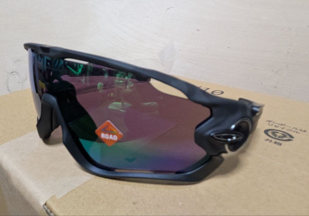 【新品】OAKLEY jawbreaker