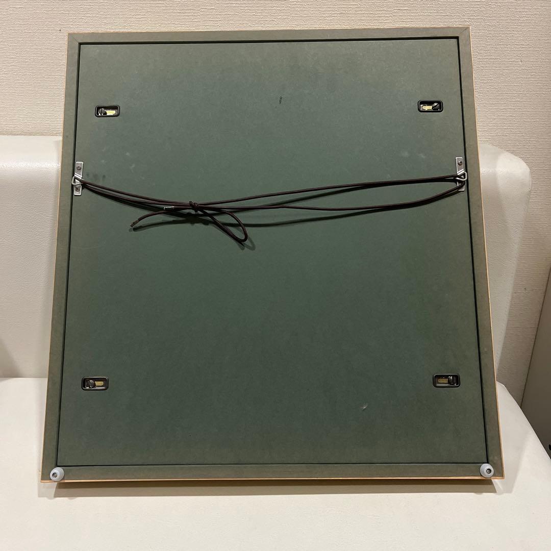 大谷翔平　日ハム　サイン色紙