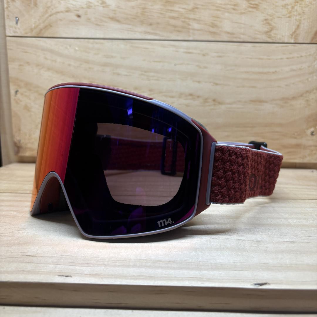 【1624】anon　アノン　M4 Cylindrical　エムフォー