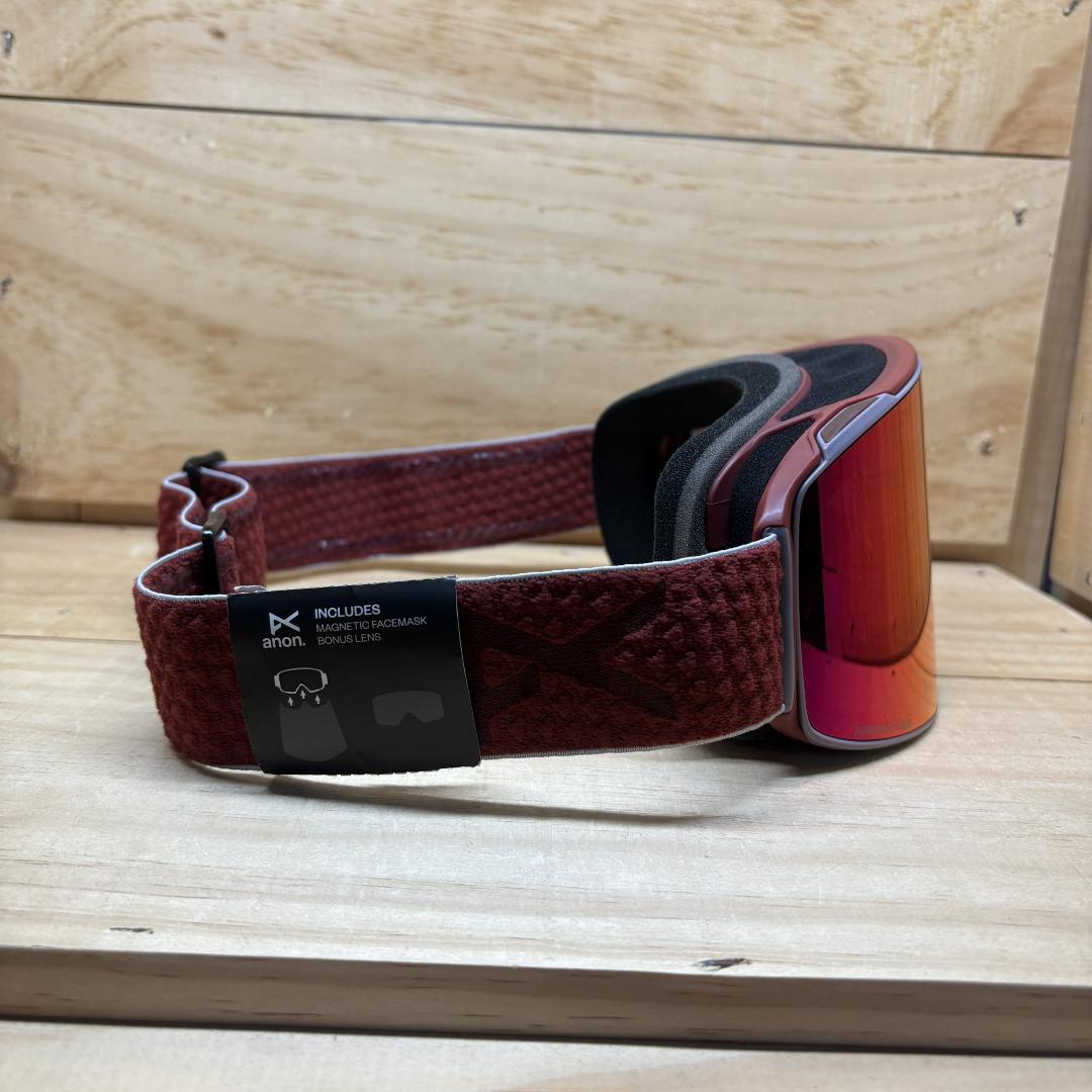 【1624】anon　アノン　M4 Cylindrical　エムフォー