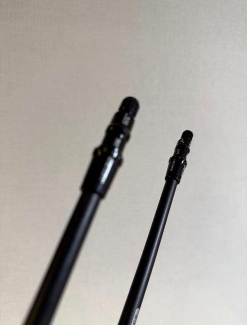 TOUR AD IZ-6 S／FWシャフト 2本セット