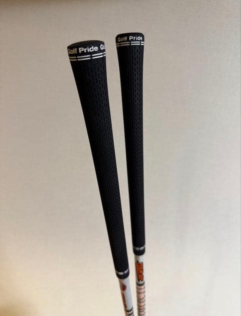 TOUR AD IZ-6 S／FWシャフト 2本セット