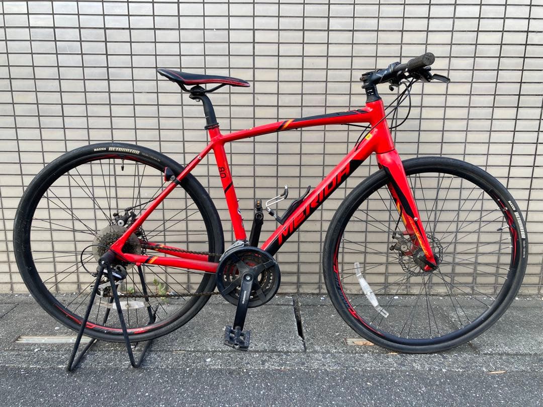メリダ グランスピード 80 MERIDA GRAN SPEED 80 3×8段