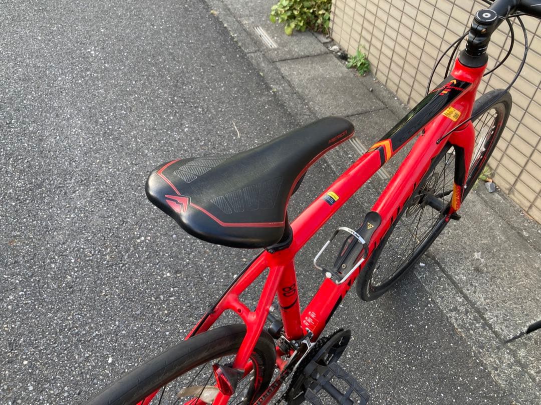 メリダ グランスピード 80 MERIDA GRAN SPEED 80 3×8段