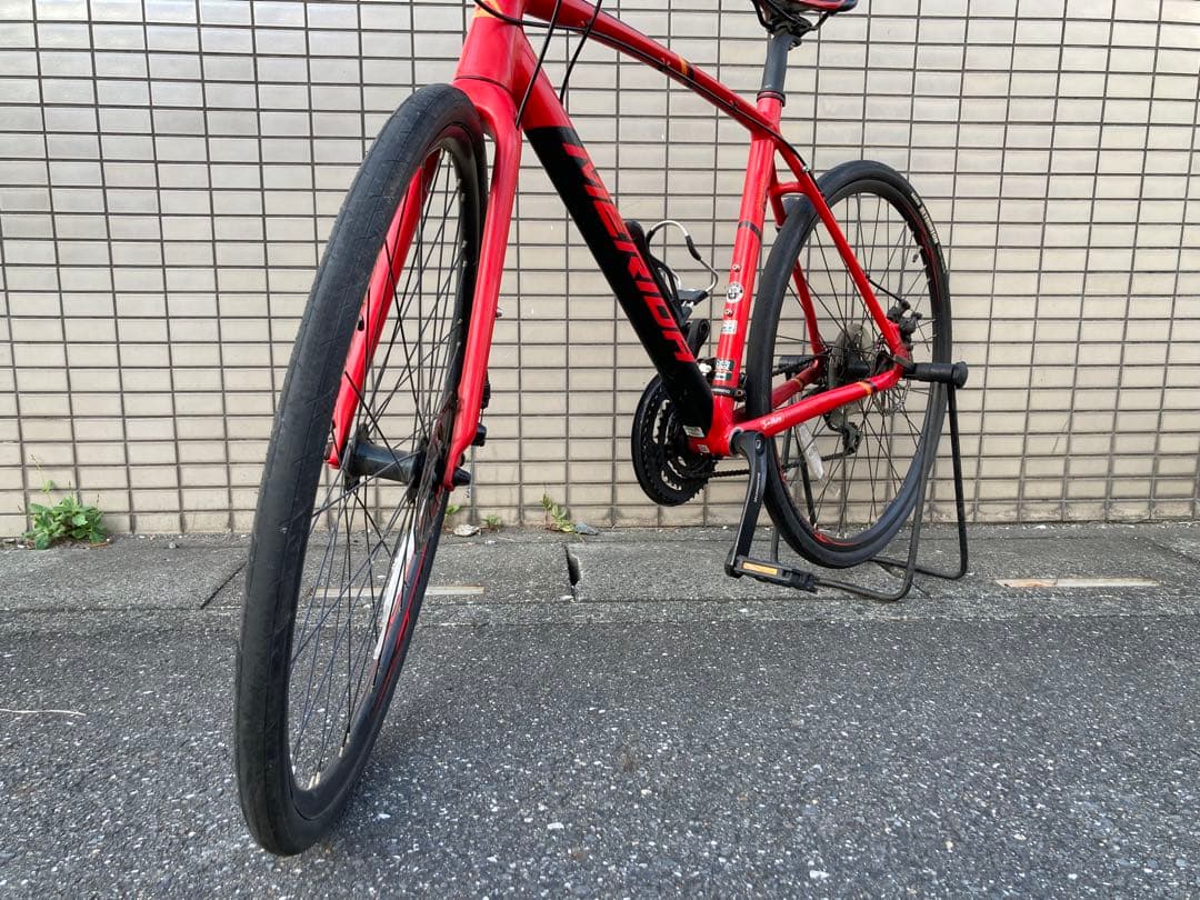 メリダ グランスピード 80 MERIDA GRAN SPEED 80 3×8段