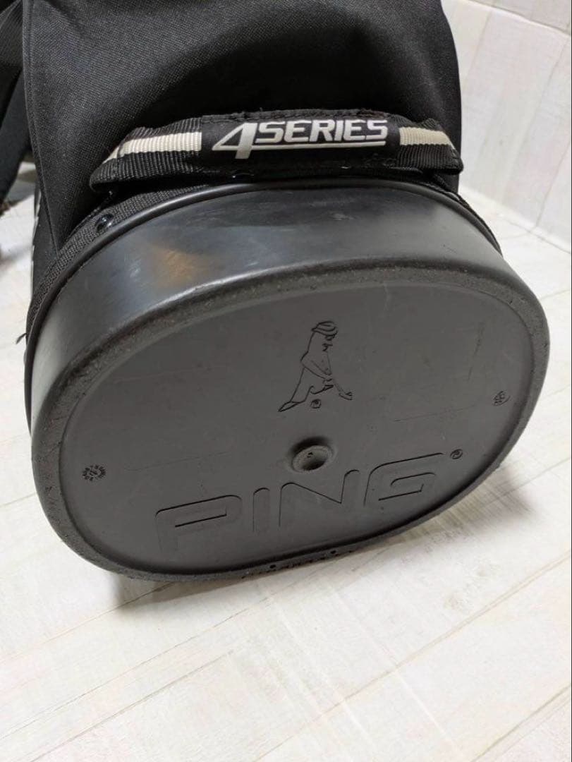 PING ピン E2 スタンド式キャディバッグ