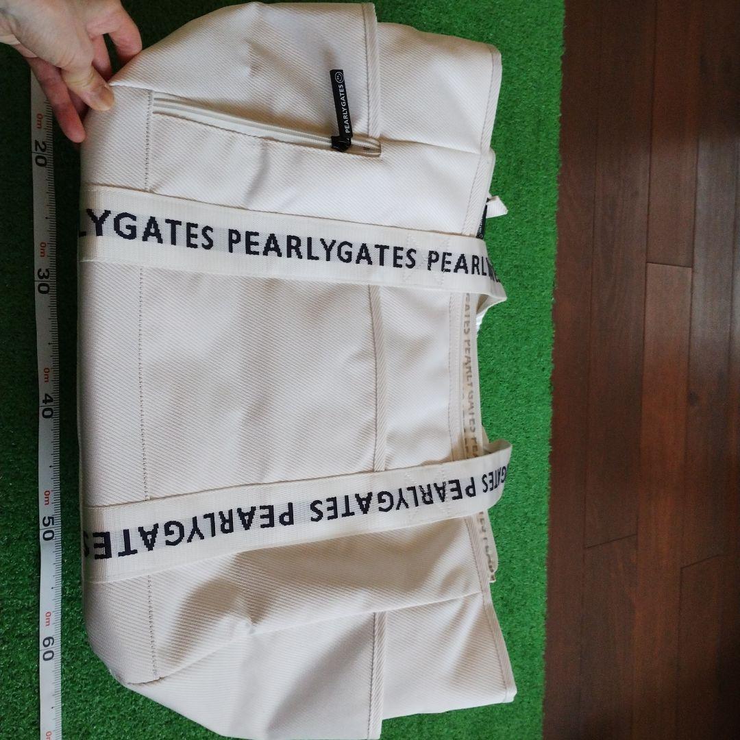 パーリーゲイツのトートバッグ