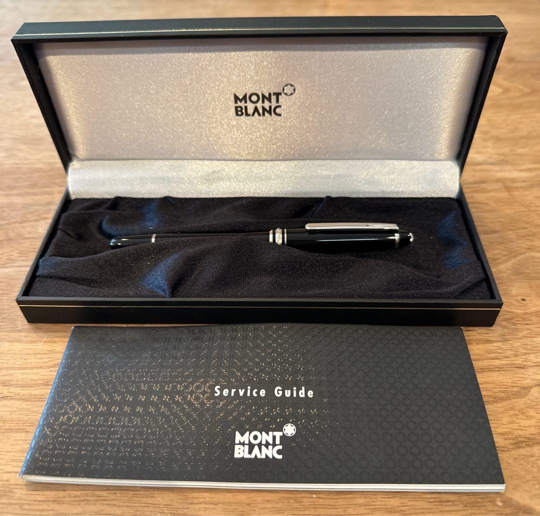 MONT BLANC マイスターシュテュック　クラシック グラン