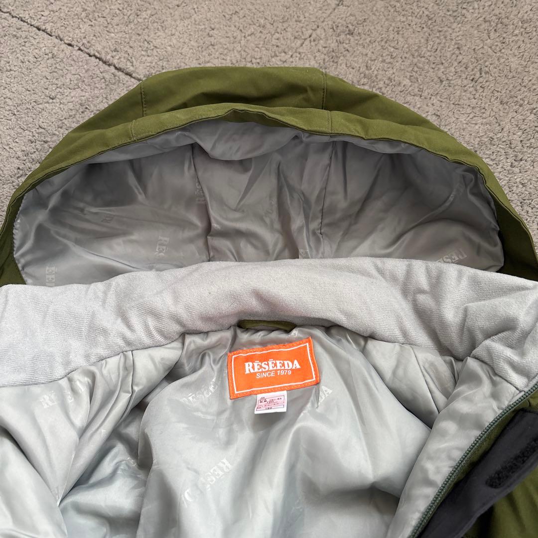 RESEEEDA レセーダ　スノーウェア 160 美品