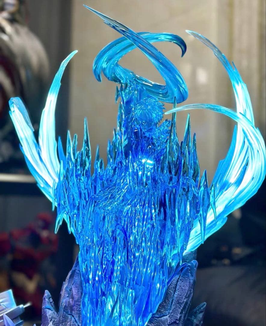 ユナページ　ギルティクラウン YY 楪いのり フィギュア