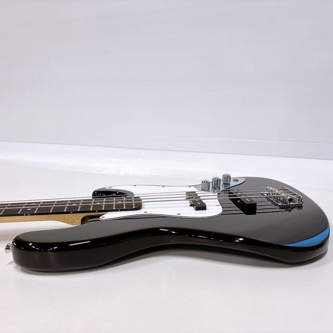 SELDER JB-30 JAZZ BASS ブラック黒色エレキベース