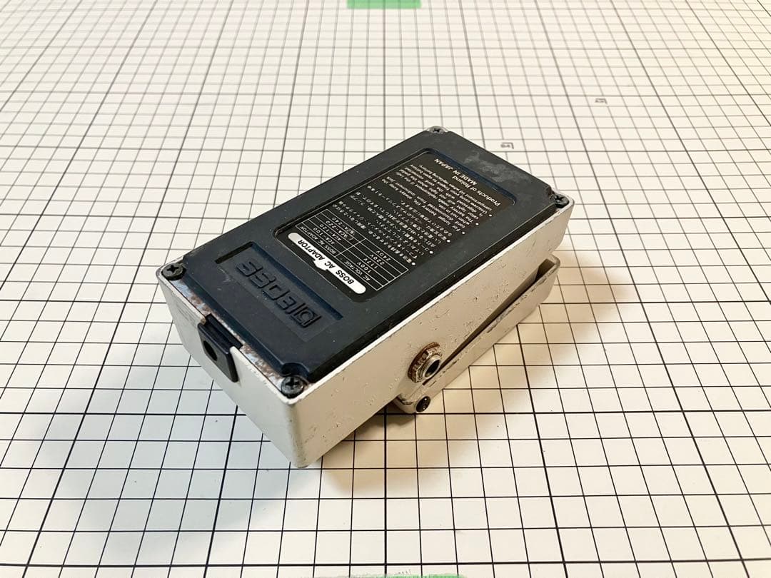 GE-7 BOSS イコライザー ボス 日本製