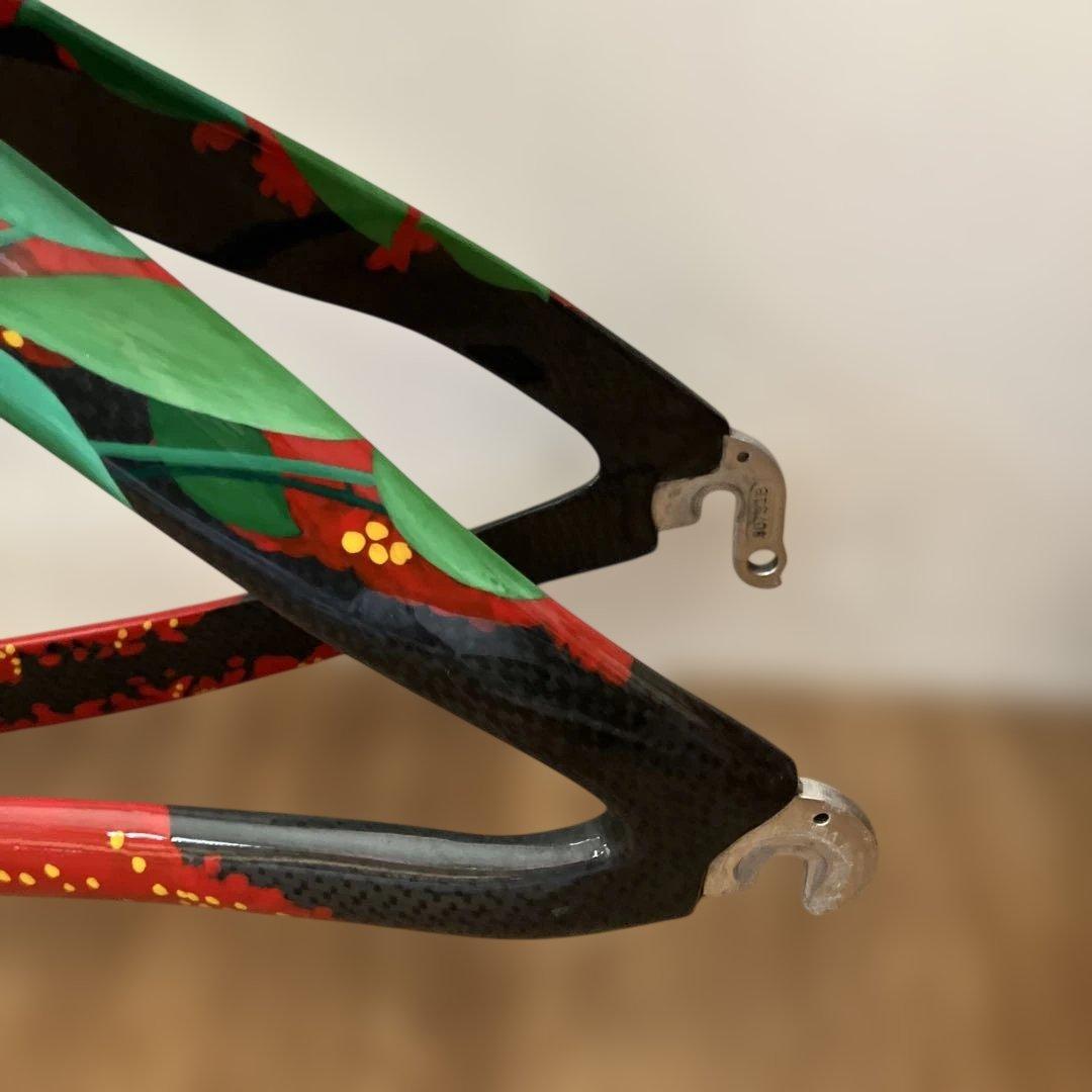 ケストレル　kestrel フレーム