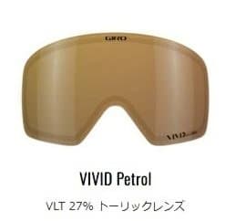 L*c様 ★最終価格スタート★GIRO ゴーグル Contour AF スペアレ