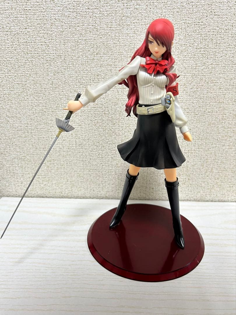 ペルソナ３ 桐条 美鶴 1/8 完成 フィギュア