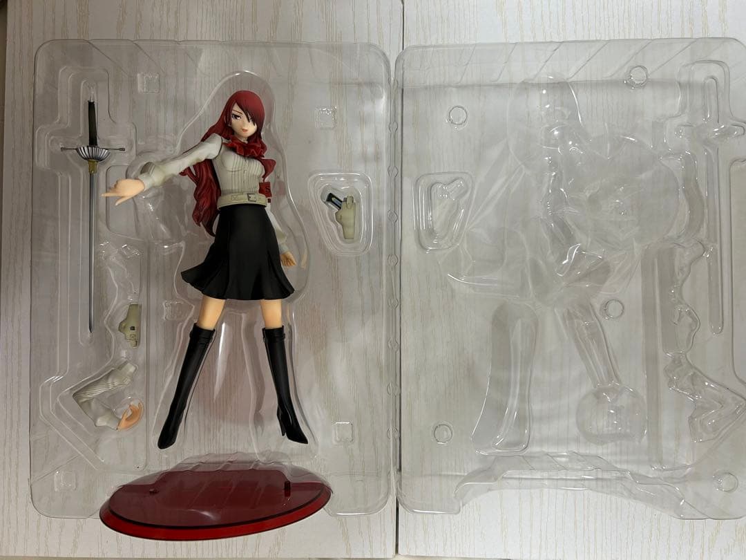 ペルソナ３ 桐条 美鶴 1/8 完成 フィギュア