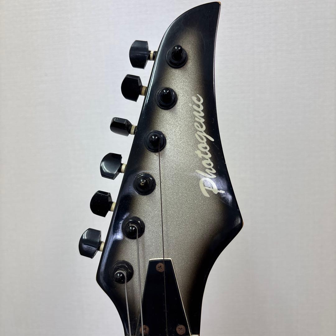 photogenic エレキギター