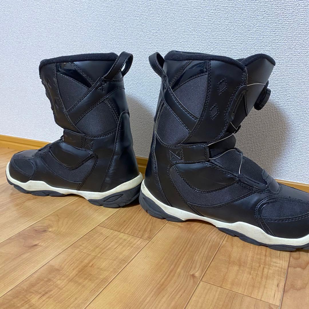 極美品✨ZUMA BOA スノーボード ブーツ 29.0