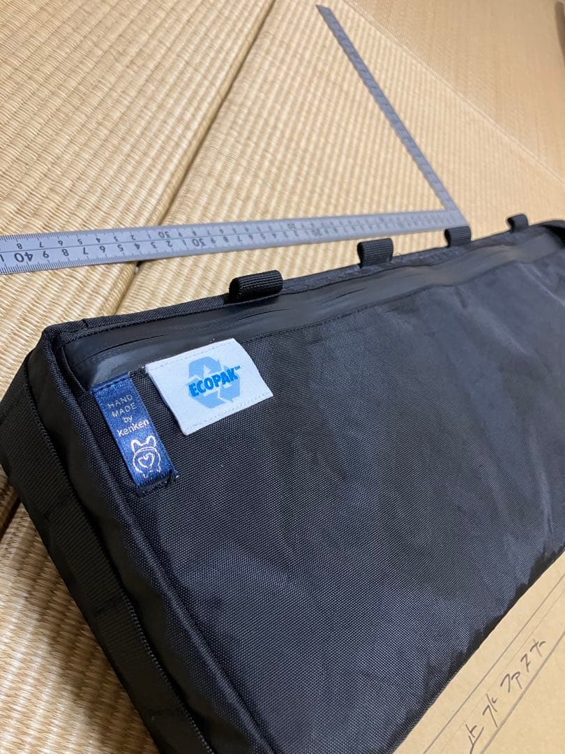 SO 　オーダーフレームバッグ