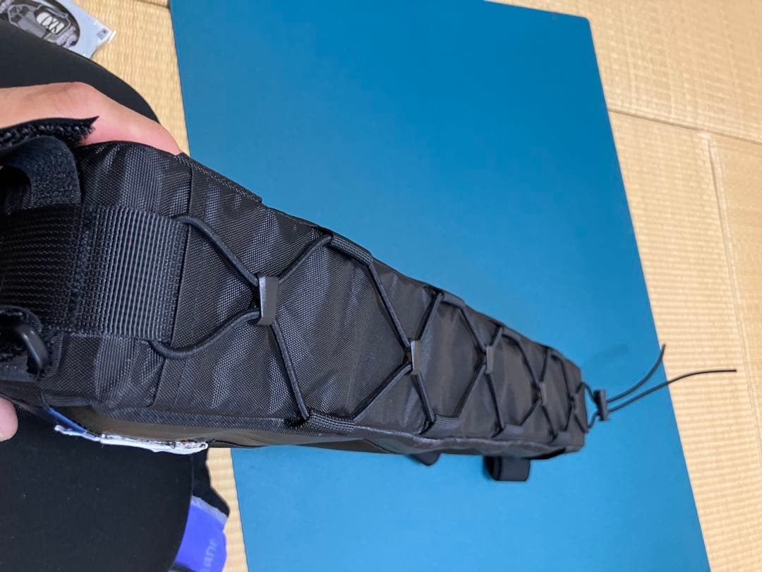 SO 　オーダーフレームバッグ