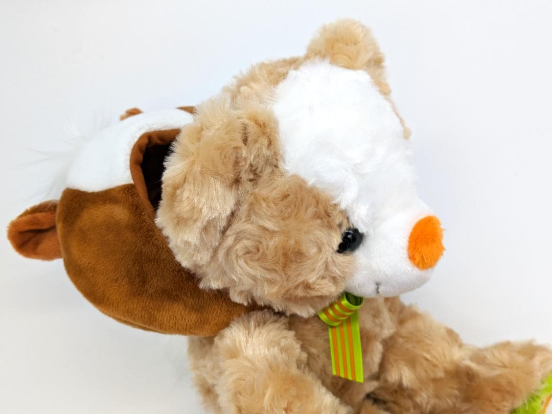 丙午は60年に一度　ラス１干支うまご当地ベア【2026年干支】ぬいぐるみ28cm