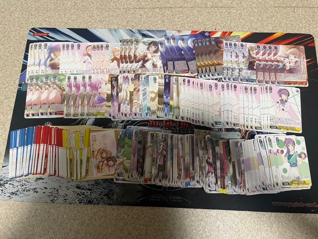 ヴァイス　蓮ノ空　RR以下4コン　B