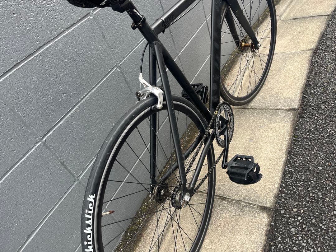 【Masamichi】LEADER BIKE CURE S