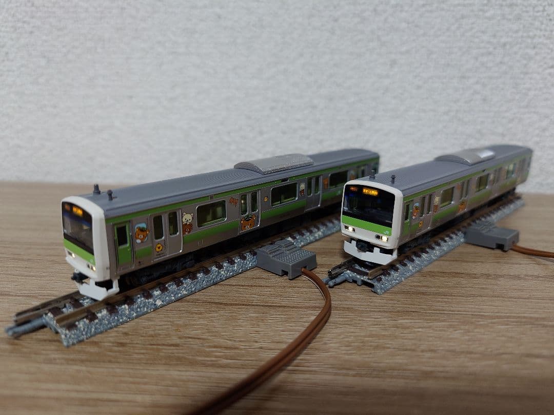 KATO 10-1533 E231系500番台 リラックマごゆるり号