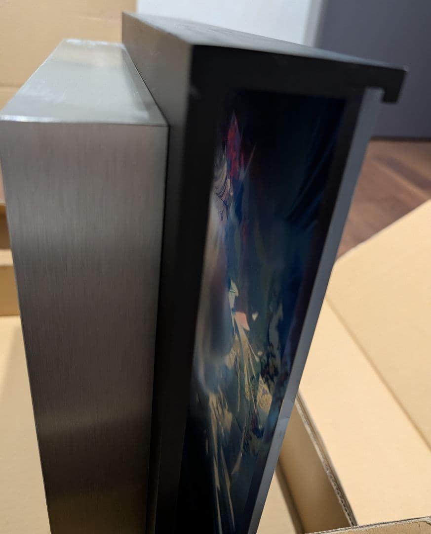 米山舞 EYE展 SKIN - FLACTURE ED20 サイン入り