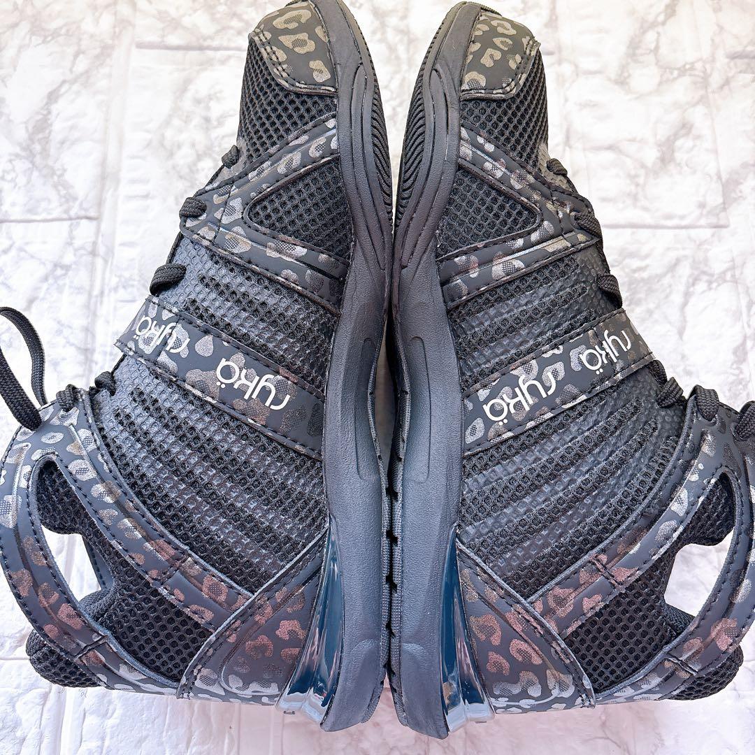 【ryka 】 NEW COLOR フィットネスシューズ TENACITY 25