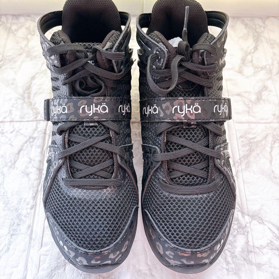 【ryka 】 NEW COLOR フィットネスシューズ TENACITY 25