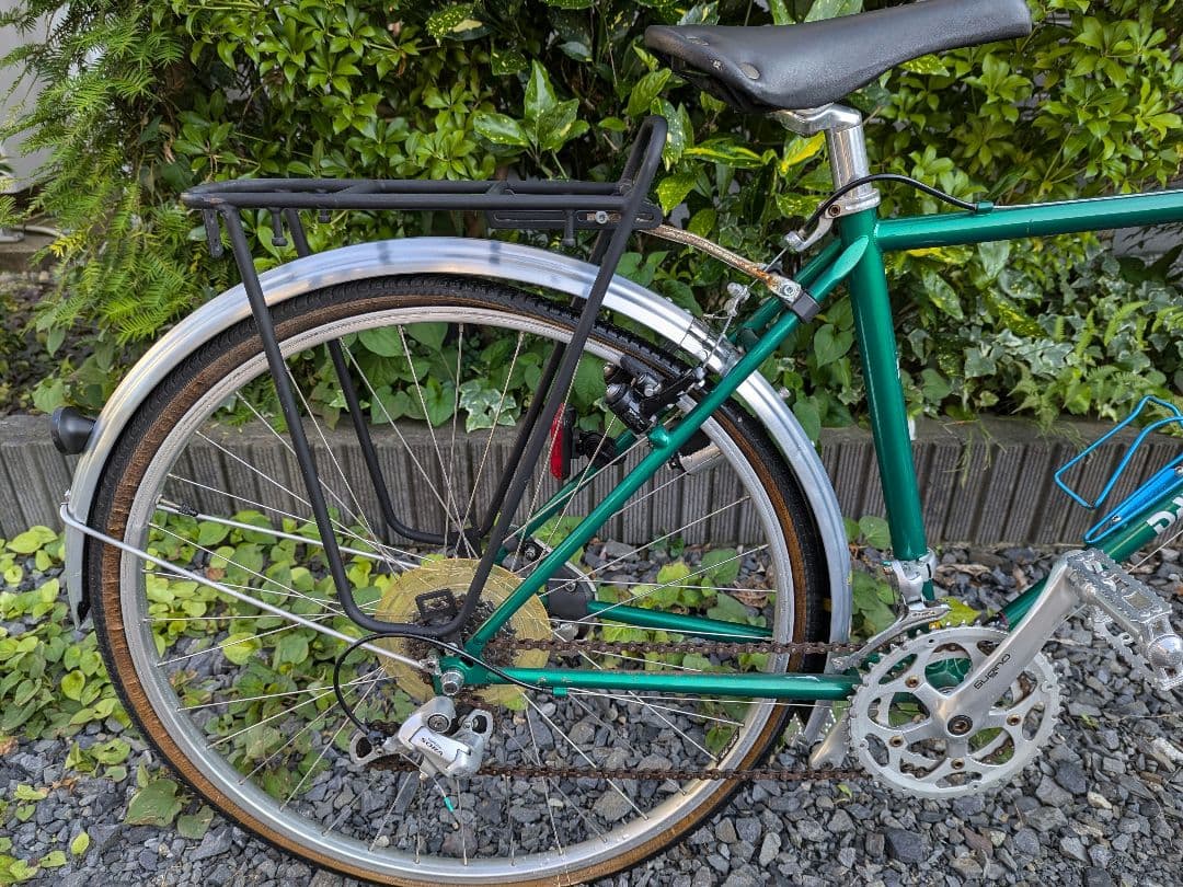 引き取り希望【 フカヤ FUKAYA ダボス DAVOS ランドナー 】