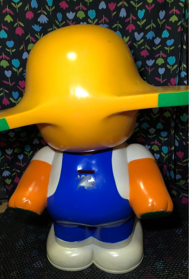 サトちゃん　巨大貯金箱