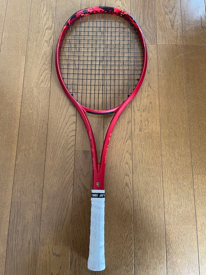 ジオブレイク70VS テニス ラケット