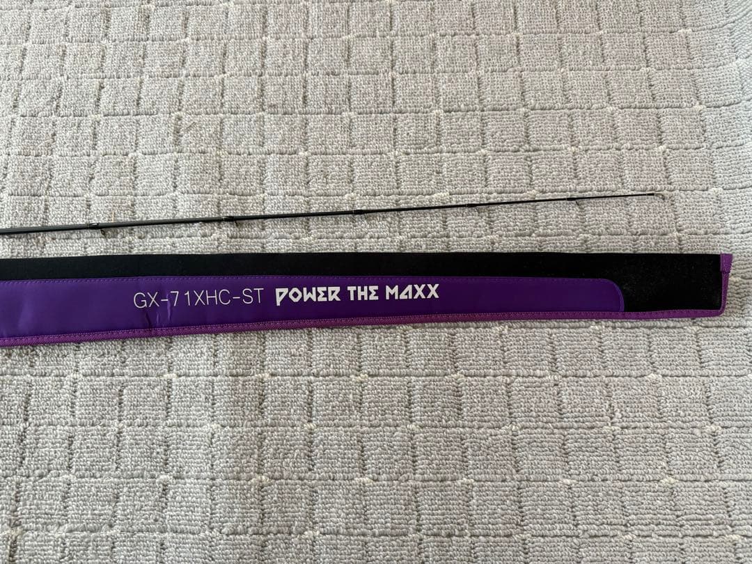 レイドジャパン　グラディエーターマキシマム　5本セット　ルートプロフィール