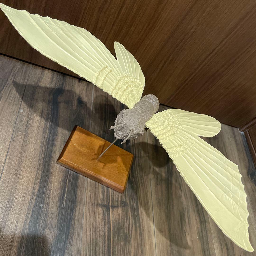 超希少　パラダイス　イノウエアーツ　原型　モスラ　ガレージキット　フィギュア