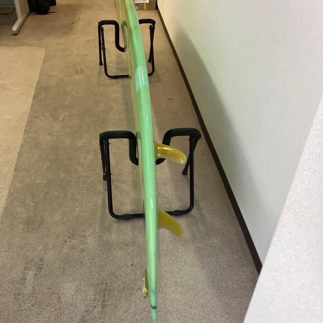 ドナルドタカヤマ本人シェイプ ゴールドディケール インザピンク 9.4