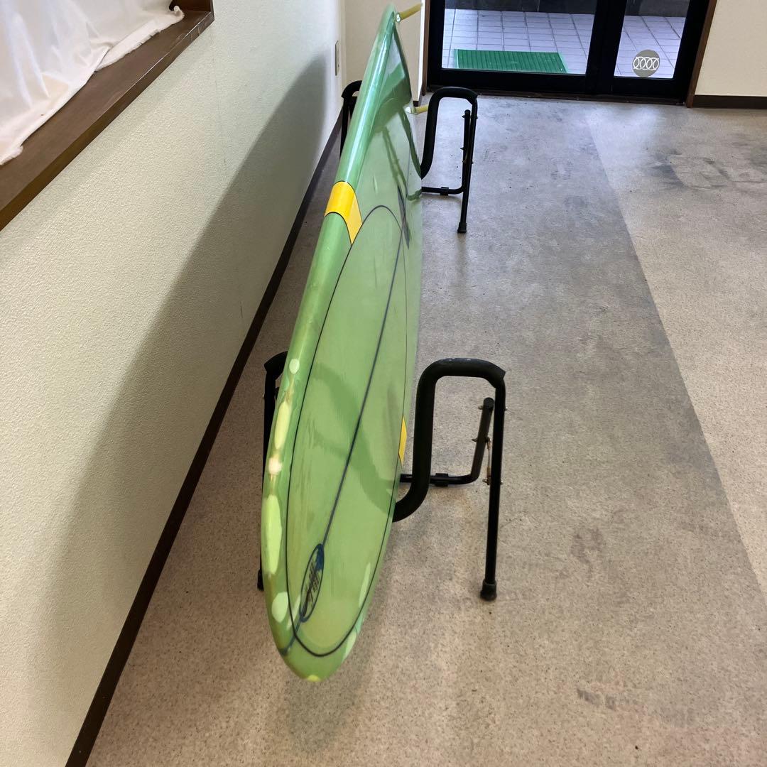 ドナルドタカヤマ本人シェイプ ゴールドディケール インザピンク 9.4