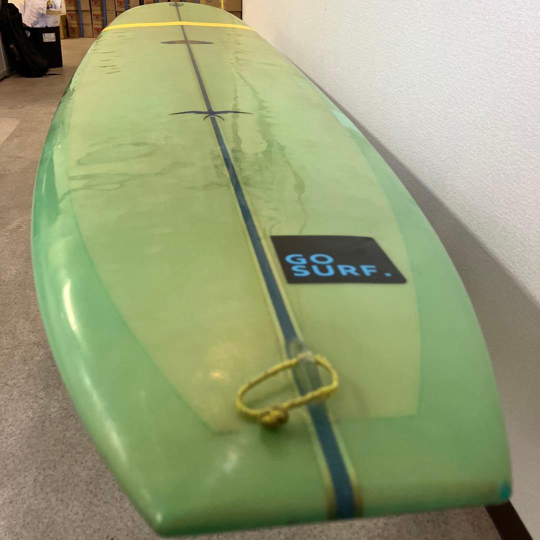 ドナルドタカヤマ本人シェイプ ゴールドディケール インザピンク 9.4