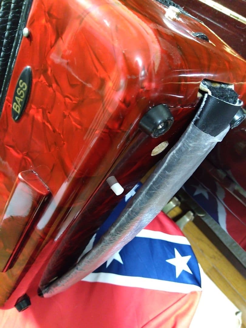 【音重視向け】Yamahaバスアコーディオン B-32C 32鍵 （簡易調律済）