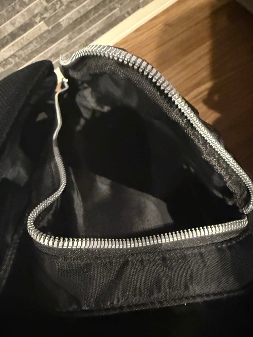 美品　Onoff ゴルフバッグ・キャディバッグ 黒