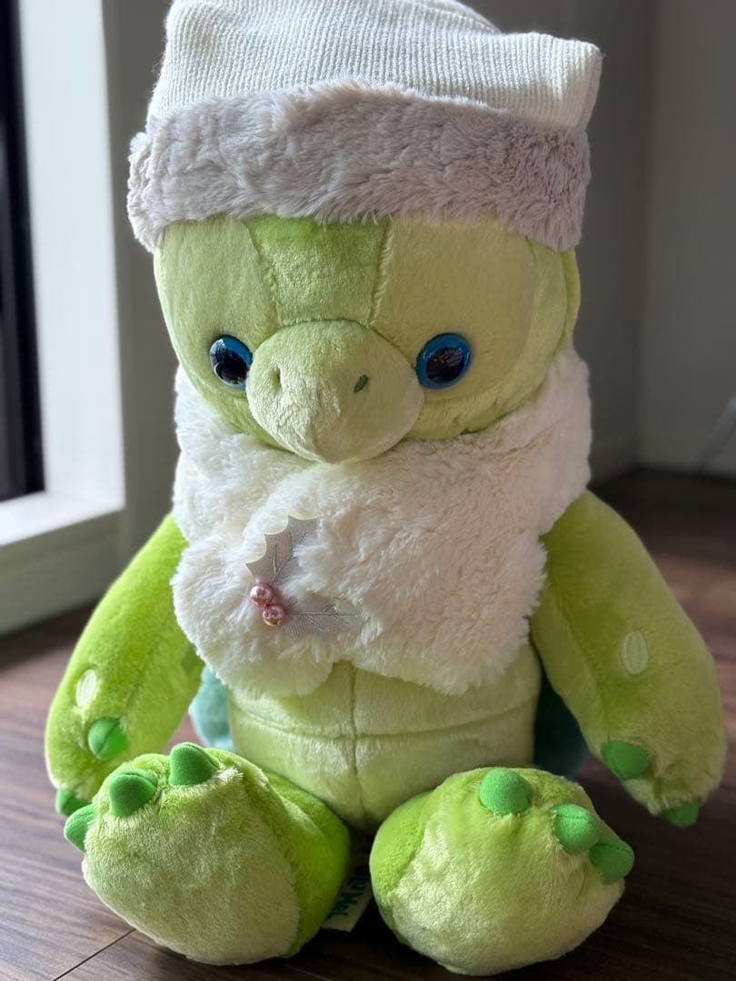 ダッフィー＆フレンズ　オルメル　シークレットオブスノーウィーデイ