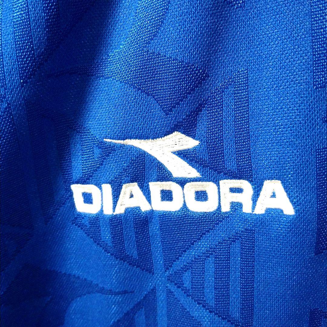 【美品】ディアドラ サッカー イタリア代表 ユニフォーム 10番 バッジョ