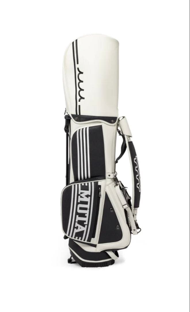 muta新作キャディバッグ　おまけ付き