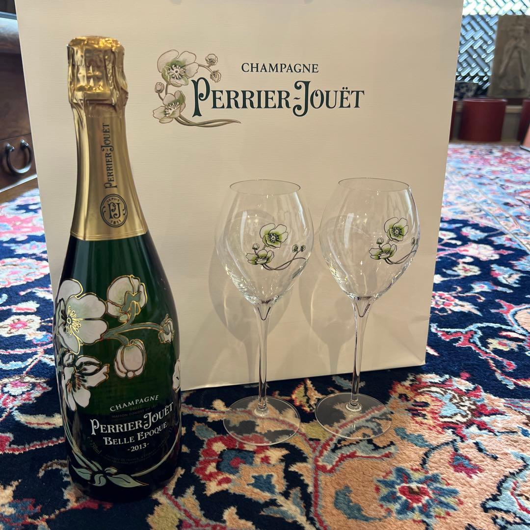 ペリエ ジュエ ベルエポック エコロジカルBOX セット