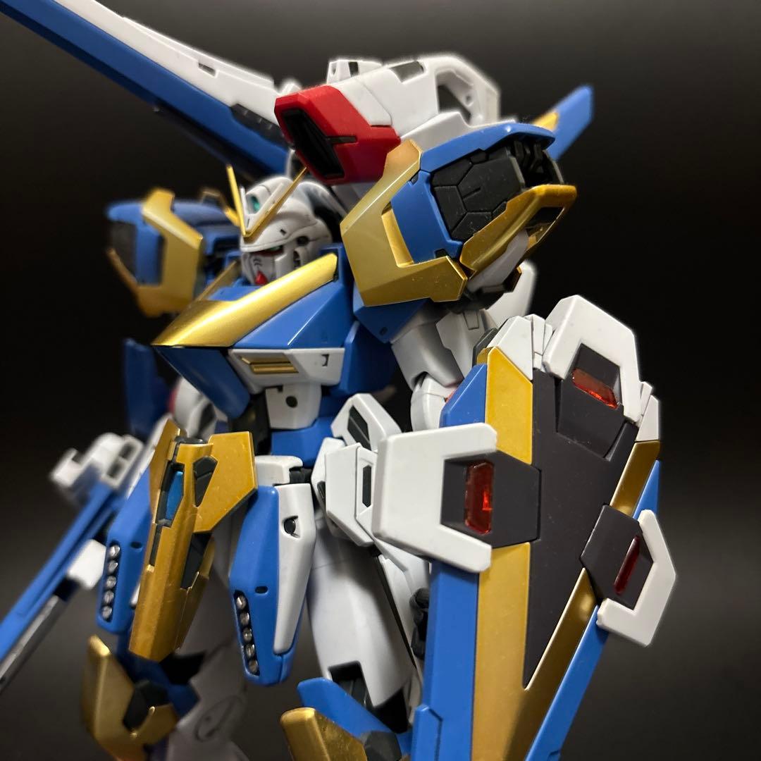 【即発送】 v2アサルトバスターガンダム　ver.ka ガンプラ　MG