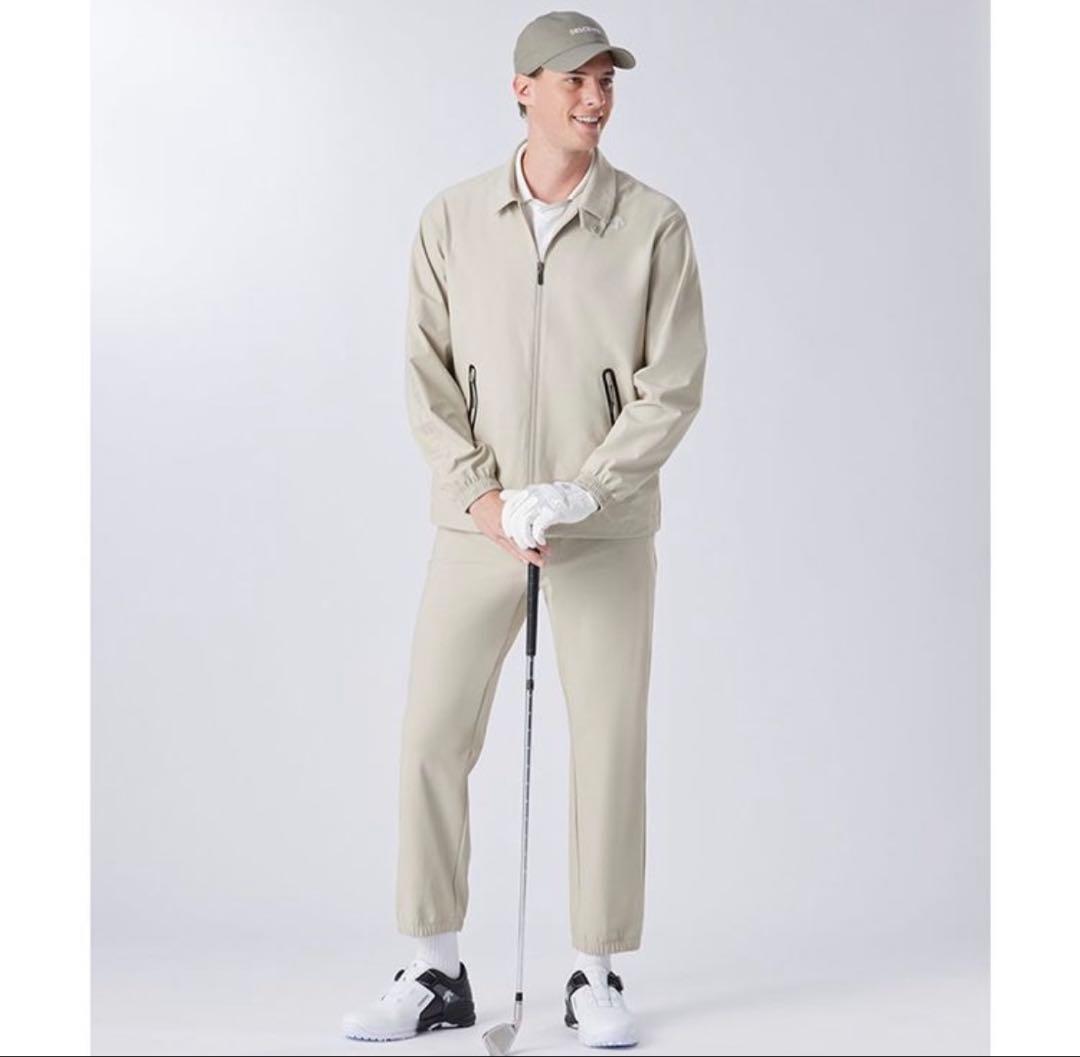 デサントゴルフ DESCENTE GOLF メンズ フルジップジャケット
