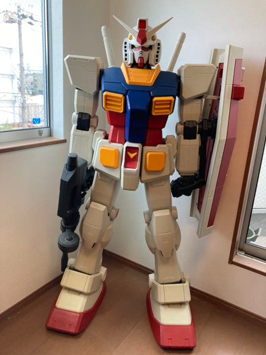 HY2M 1/12 RX-78-2 ガンダム