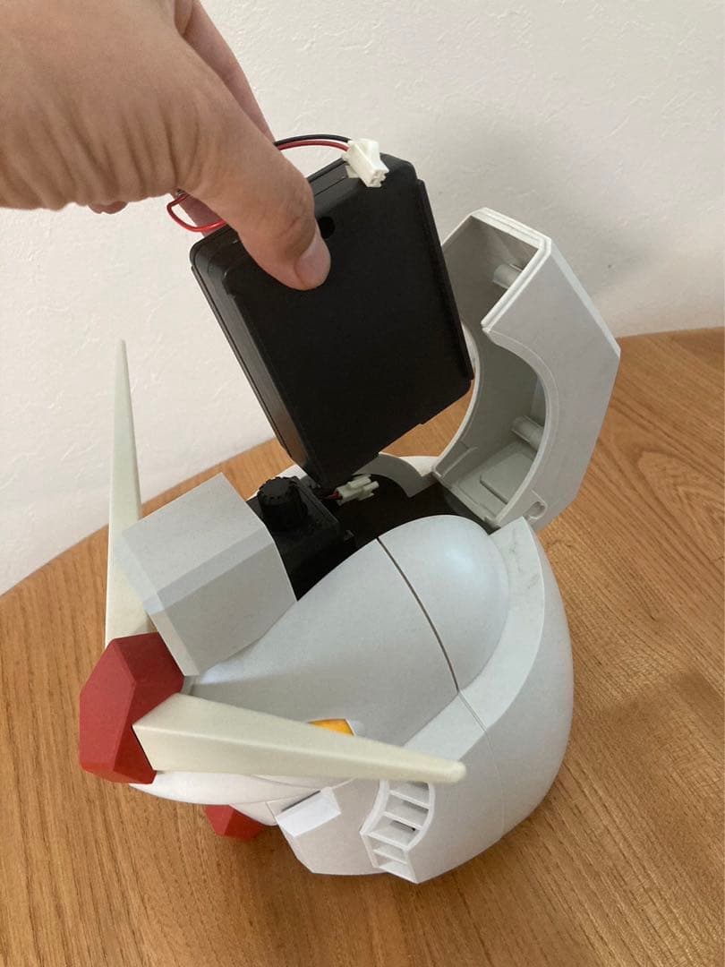 HY2M 1/12 RX-78-2 ガンダム