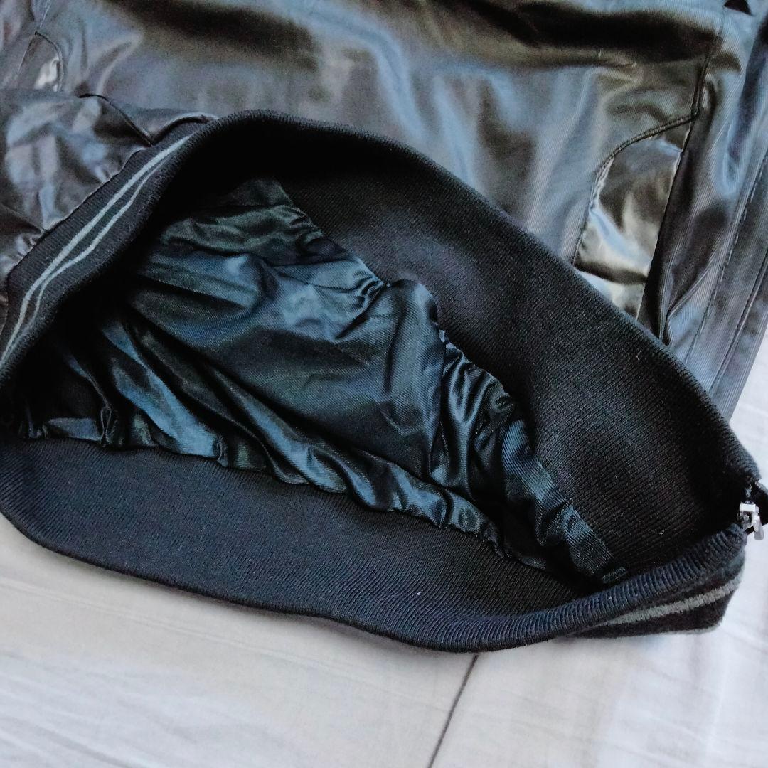 23区SPORT　メンズ　Vネック ジャンパー　ベスト　2way　ブラック　M